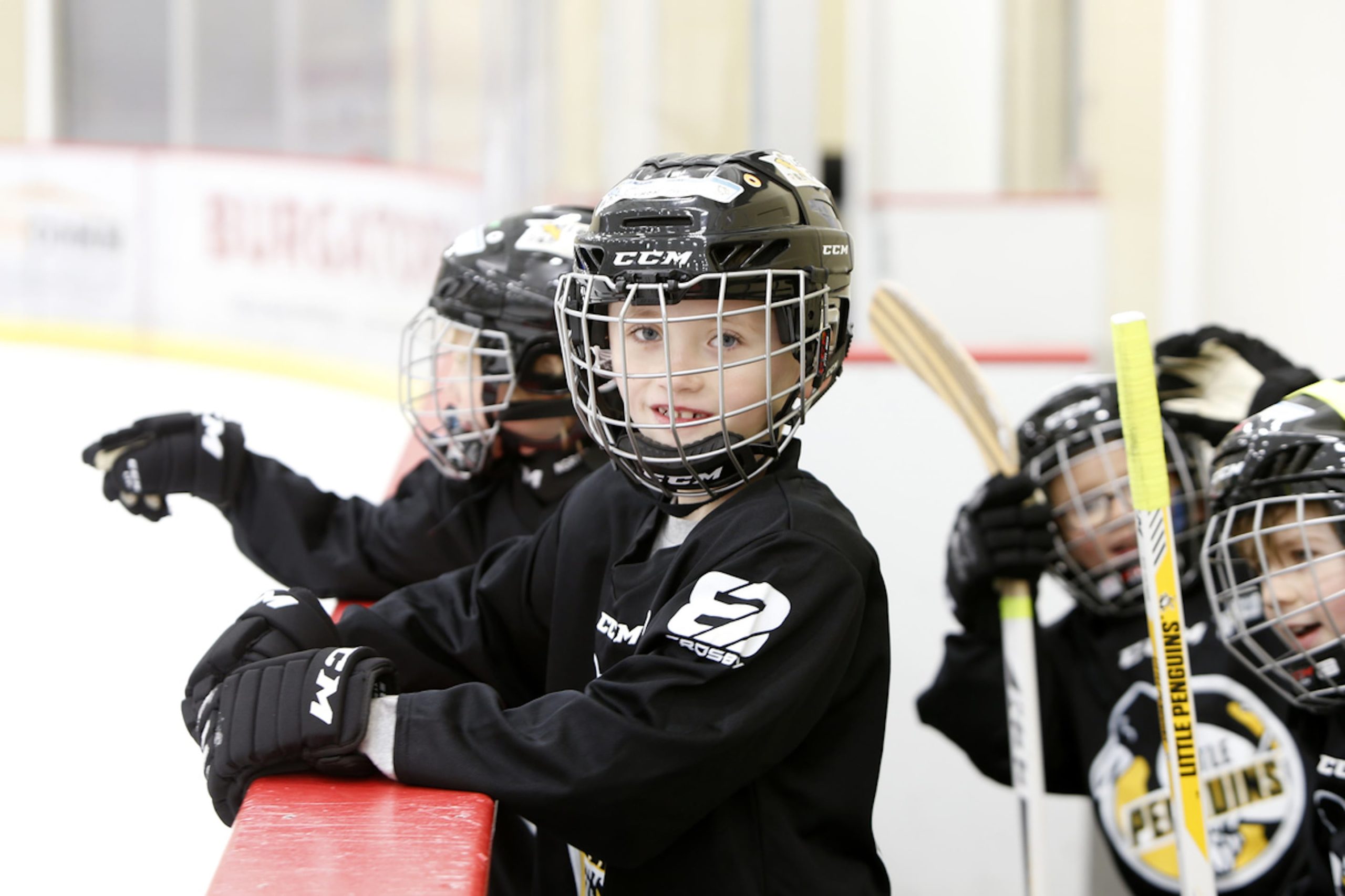 Penguins - Learn to Play Hockey - NHL