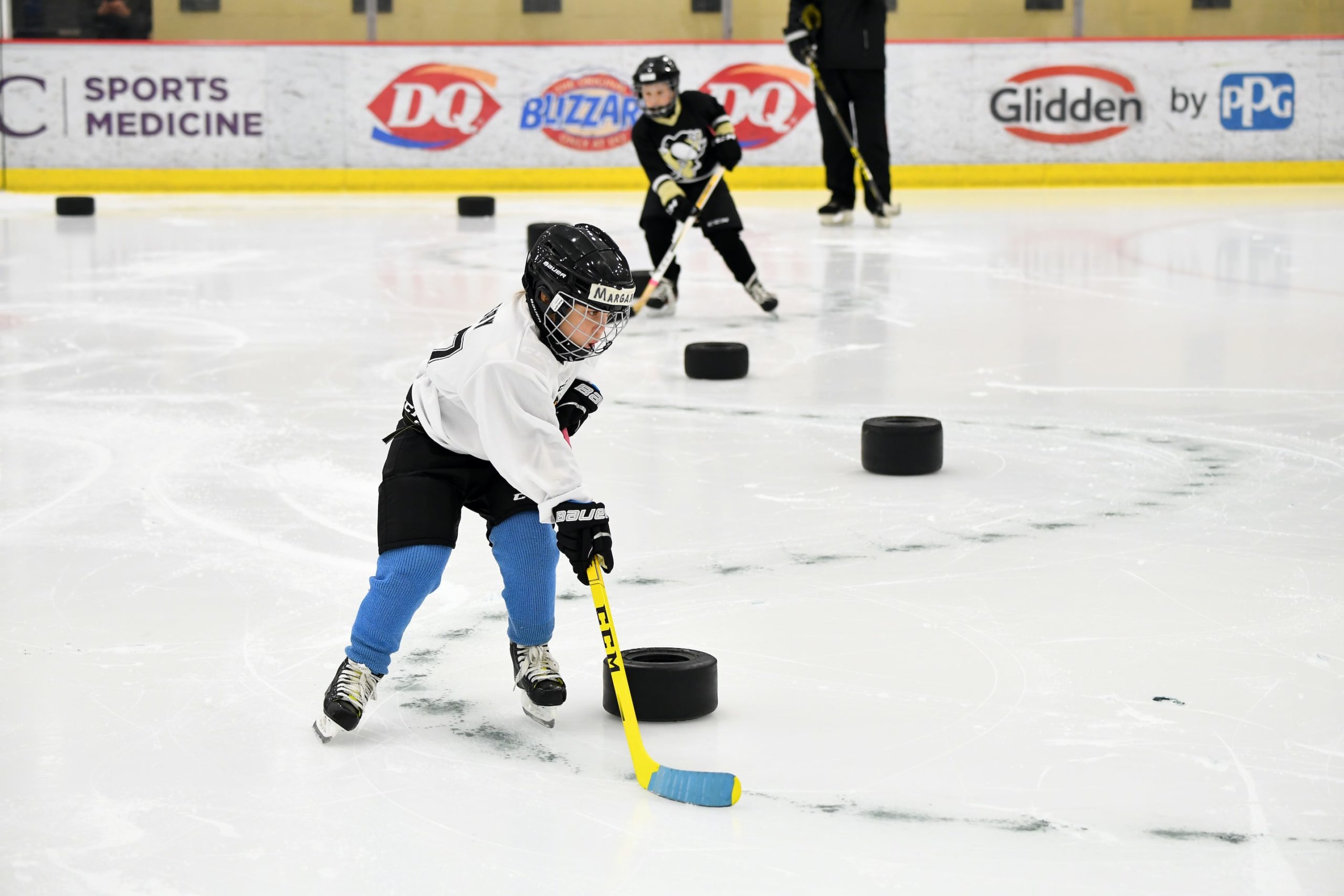 Penguins - Learn to Play Hockey - NHL