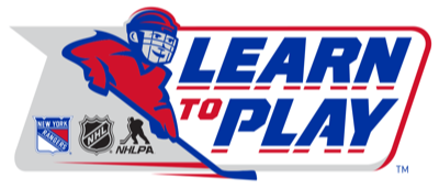 Rangers - Learn to Play Hockey - NHL