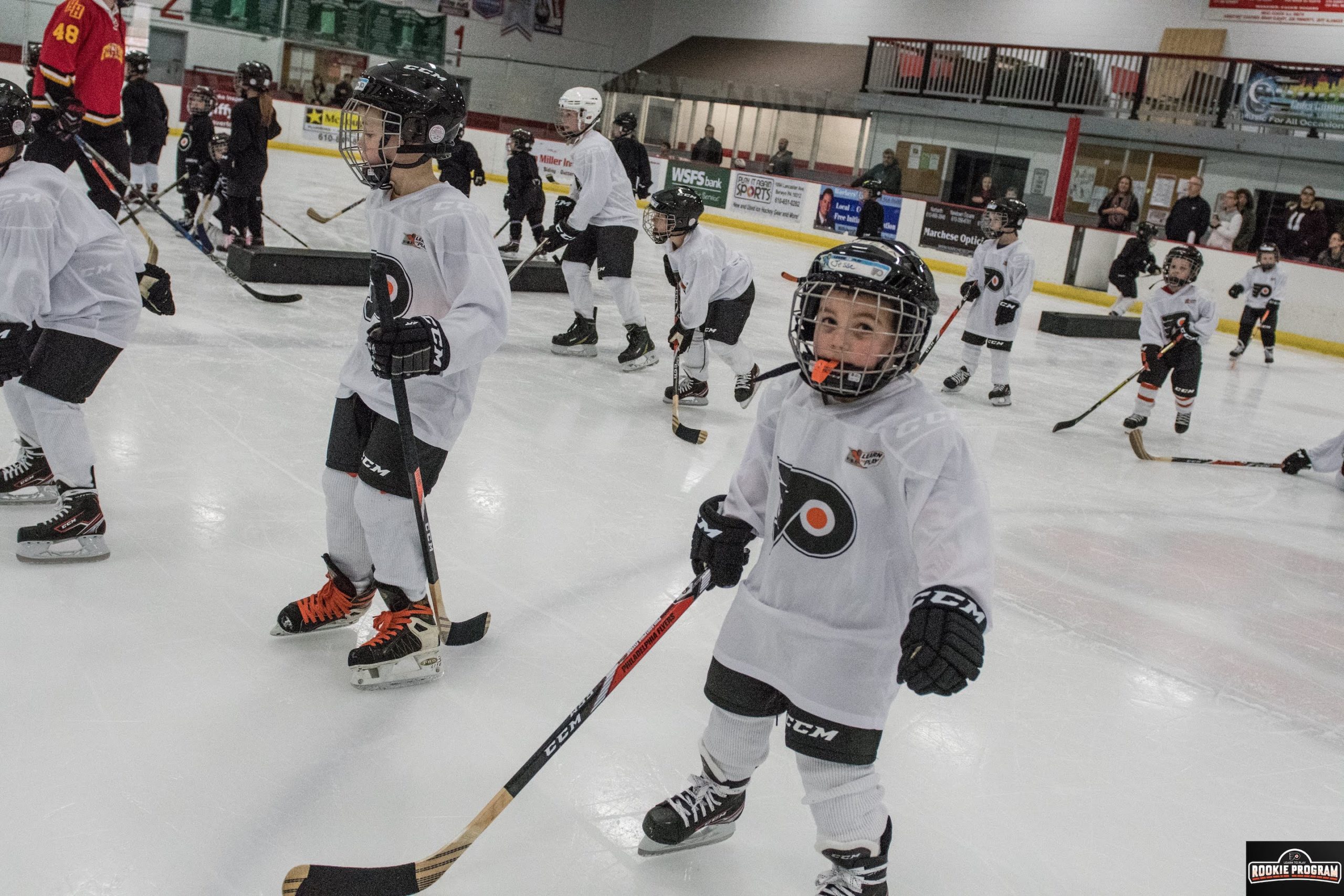 Devils - Learn to Play Hockey - NHL