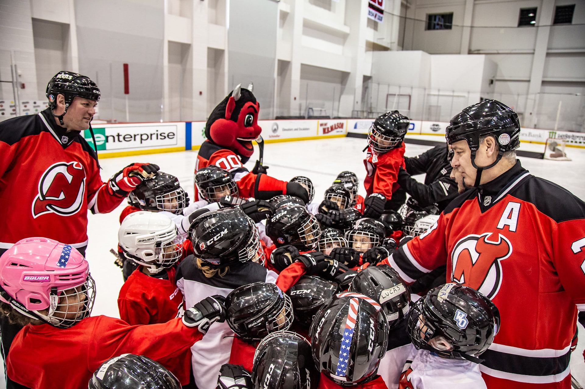 New Jersey Devils : Team Discussion