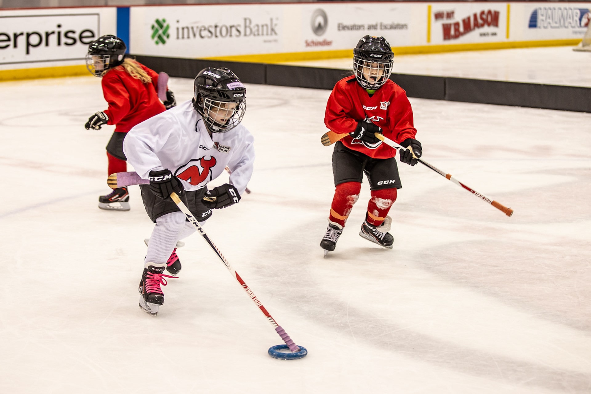 NJ Devils Youth Hockey added a - NJ Devils Youth Hockey