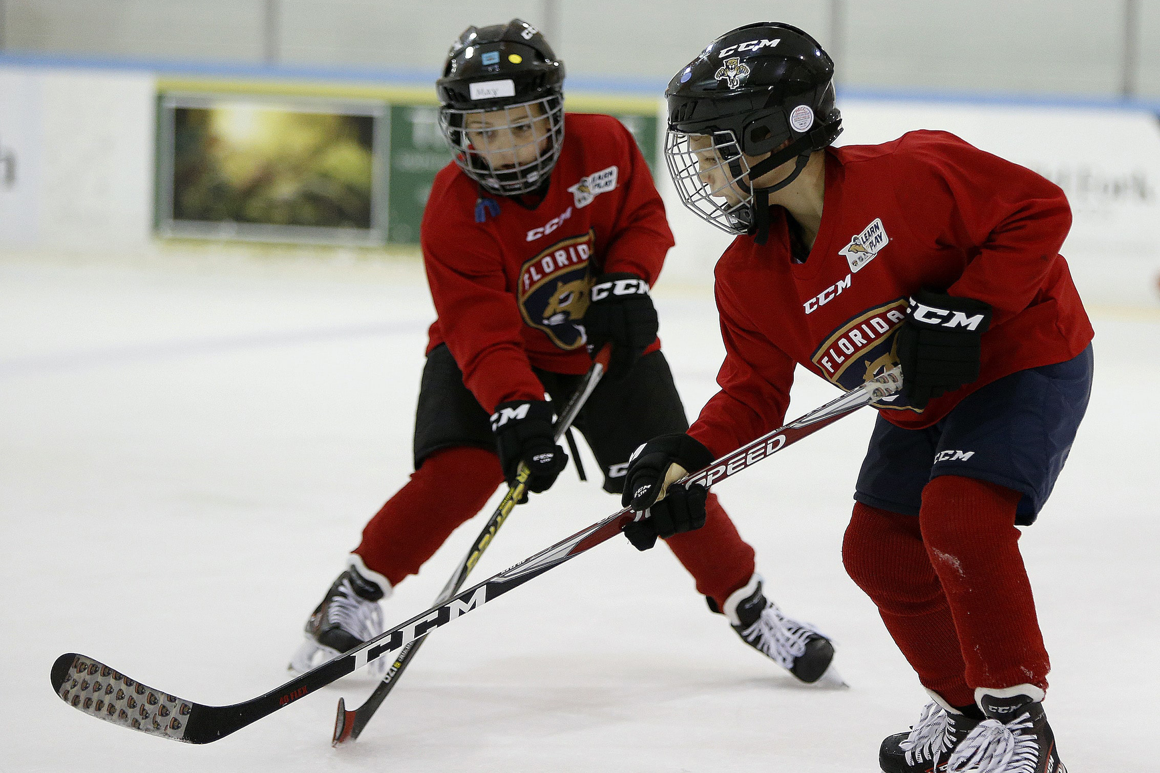 florida panthers youth hockey jersey