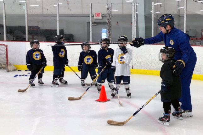 St. Louis Blues Kids