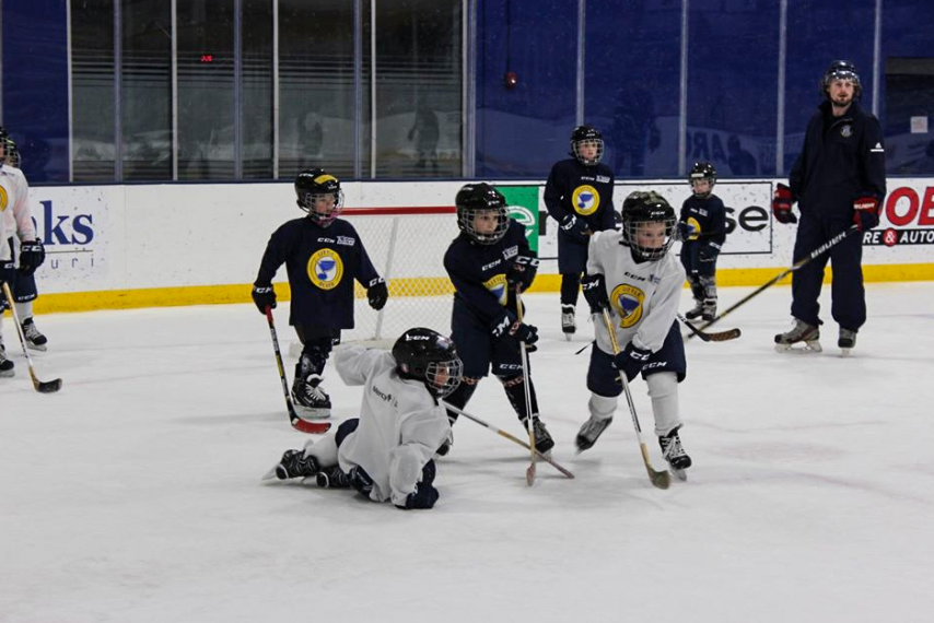 St Louis Blues Youth 