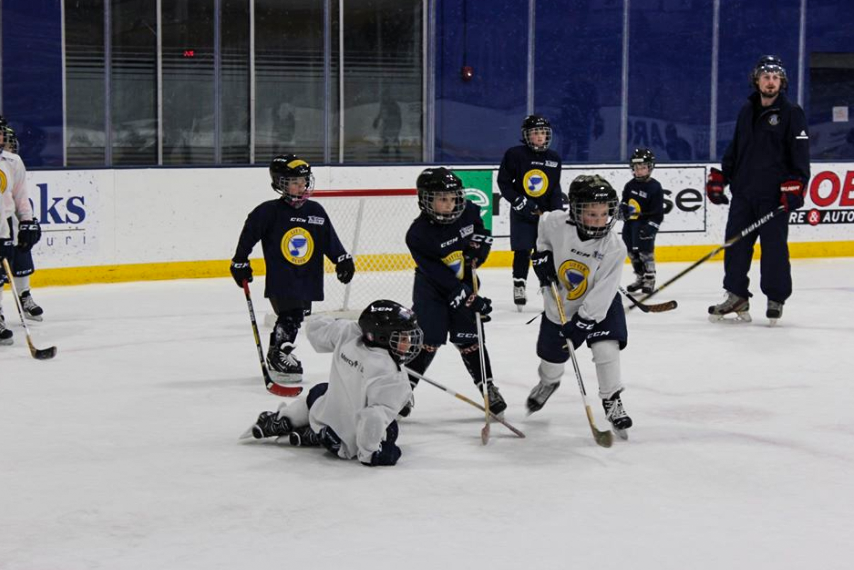 St. Louis Blues Youth Hockey