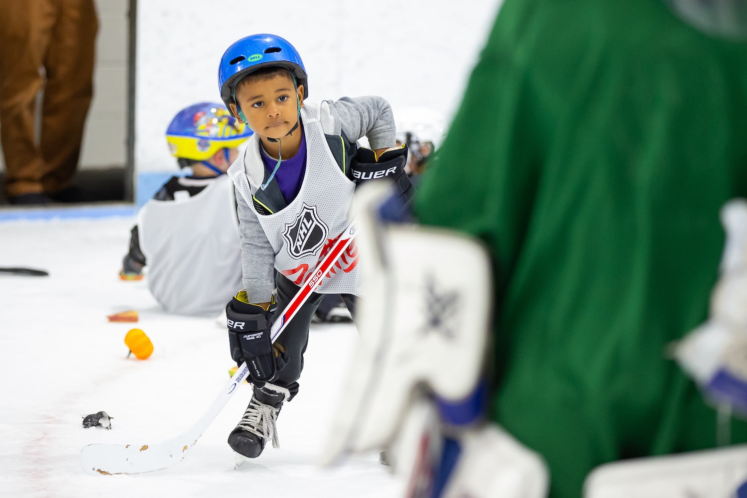 USA Hockey Statement on Neck Guards