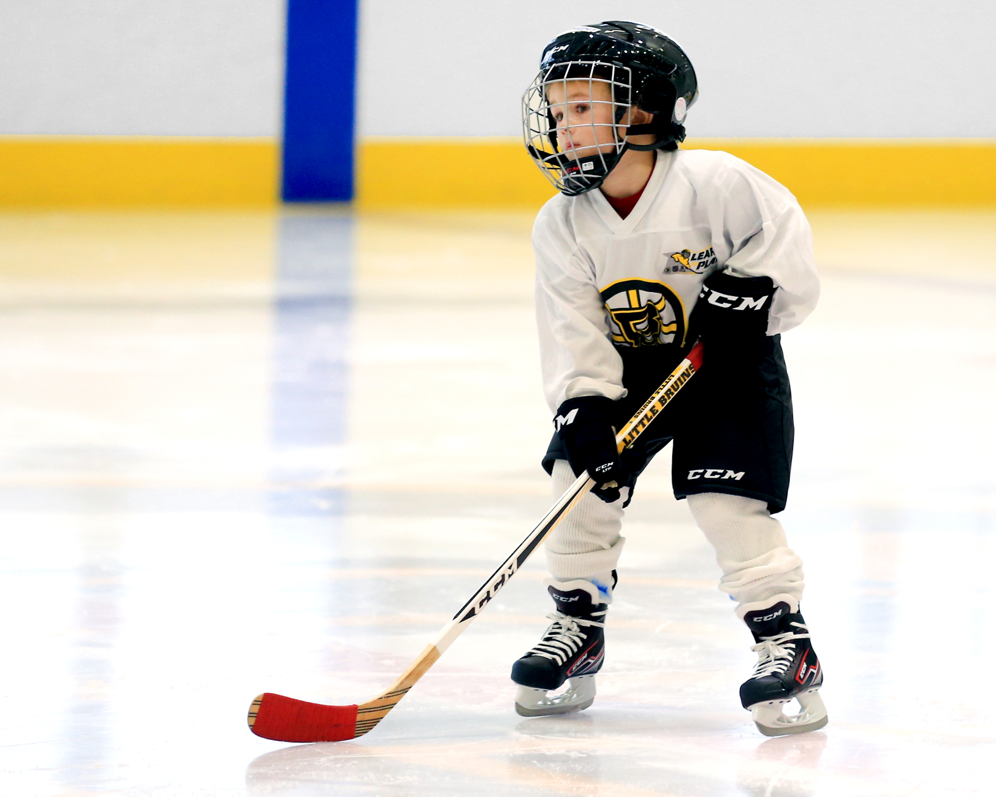 Central Mass Revolution Hockey