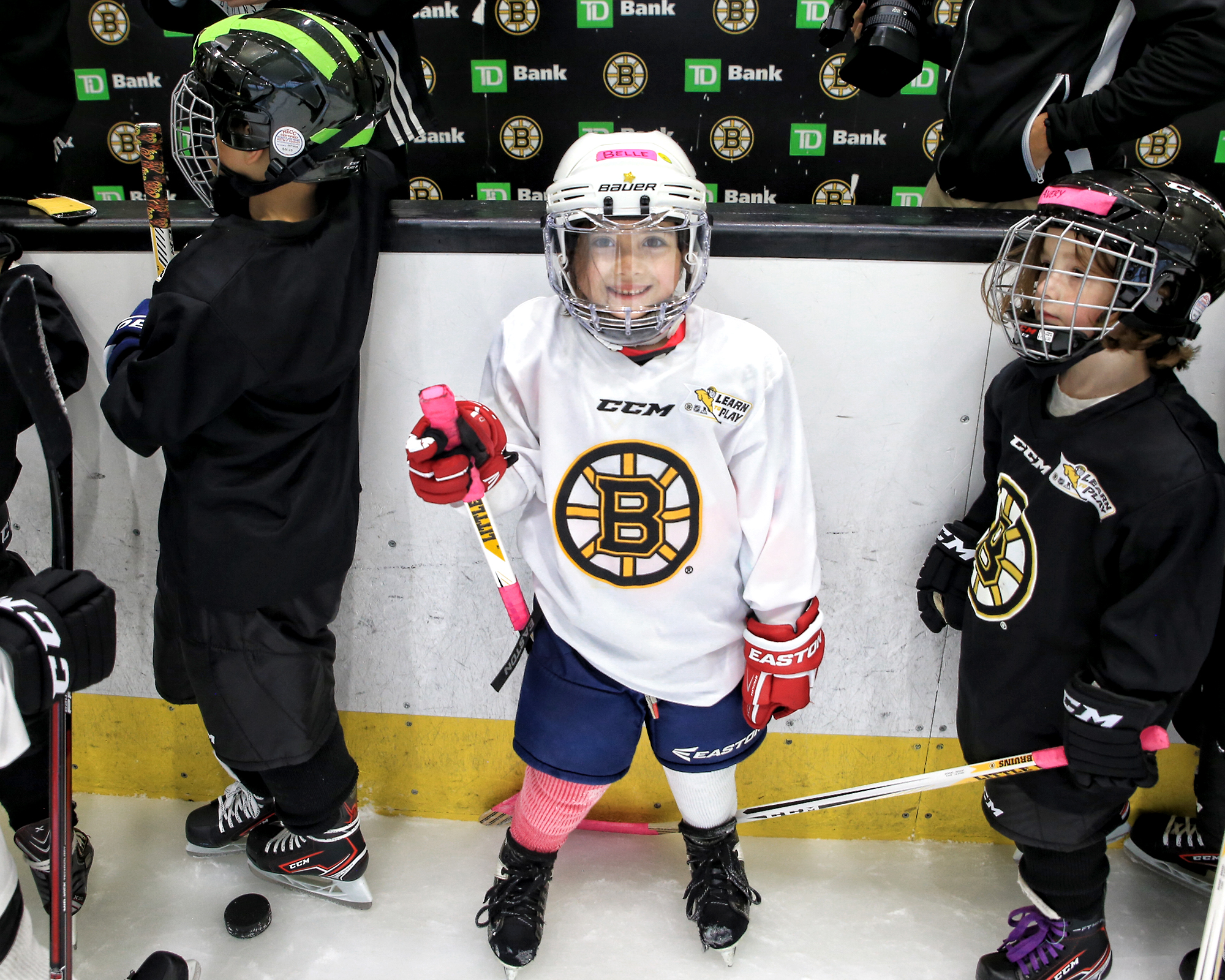  Outerstuff NHL NHL Boston Bruins Kids & Youth Boys