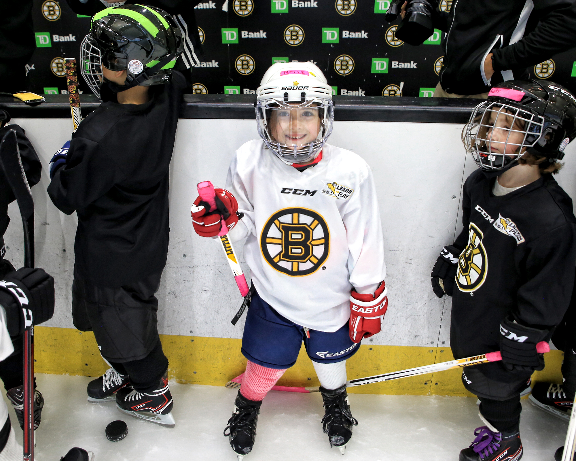 Hockey Equipment List  Brattleboro Hockey Association