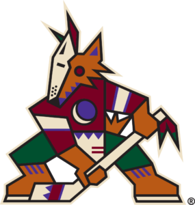 NHL AZ KACHINAS LOGO MARK1k