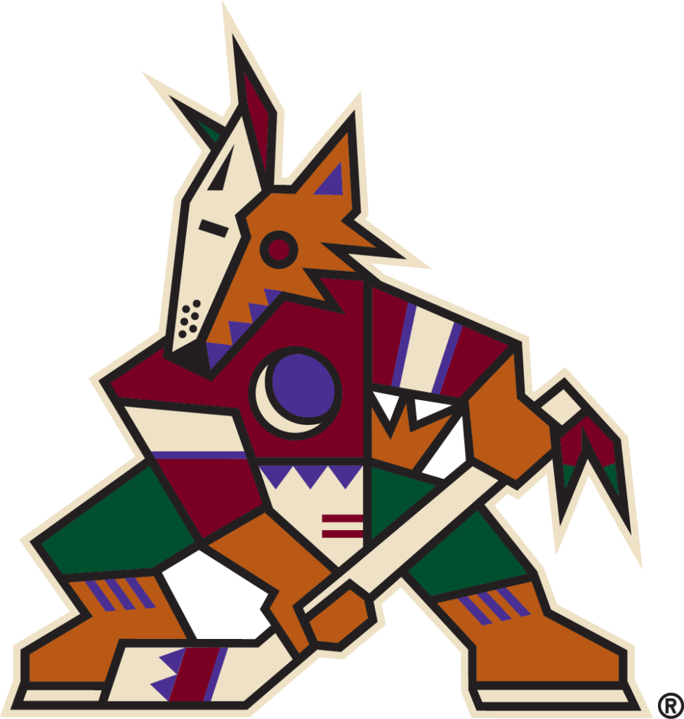 NHL AZ KACHINAS LOGO MARK1k