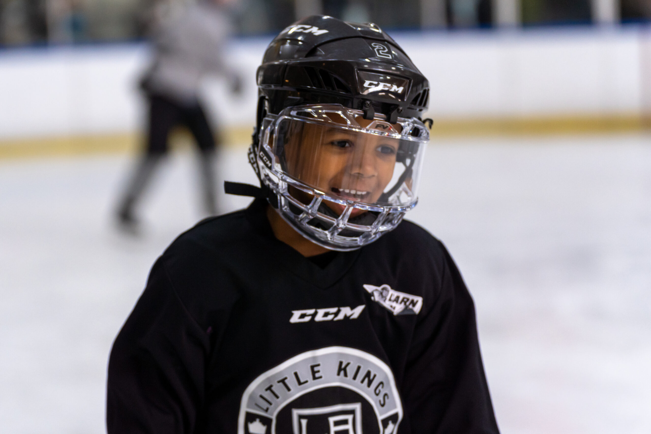 Kings - Learn to Play Hockey - NHL