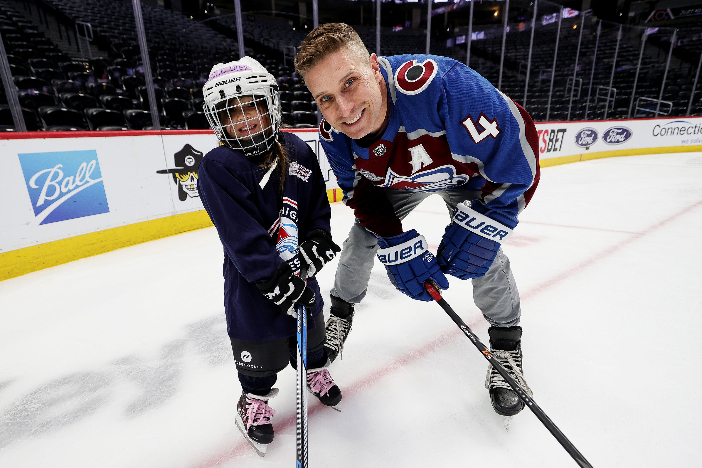Sights and sounds: Colorado Avalanche Development Camp Day One - Mile High  Hockey